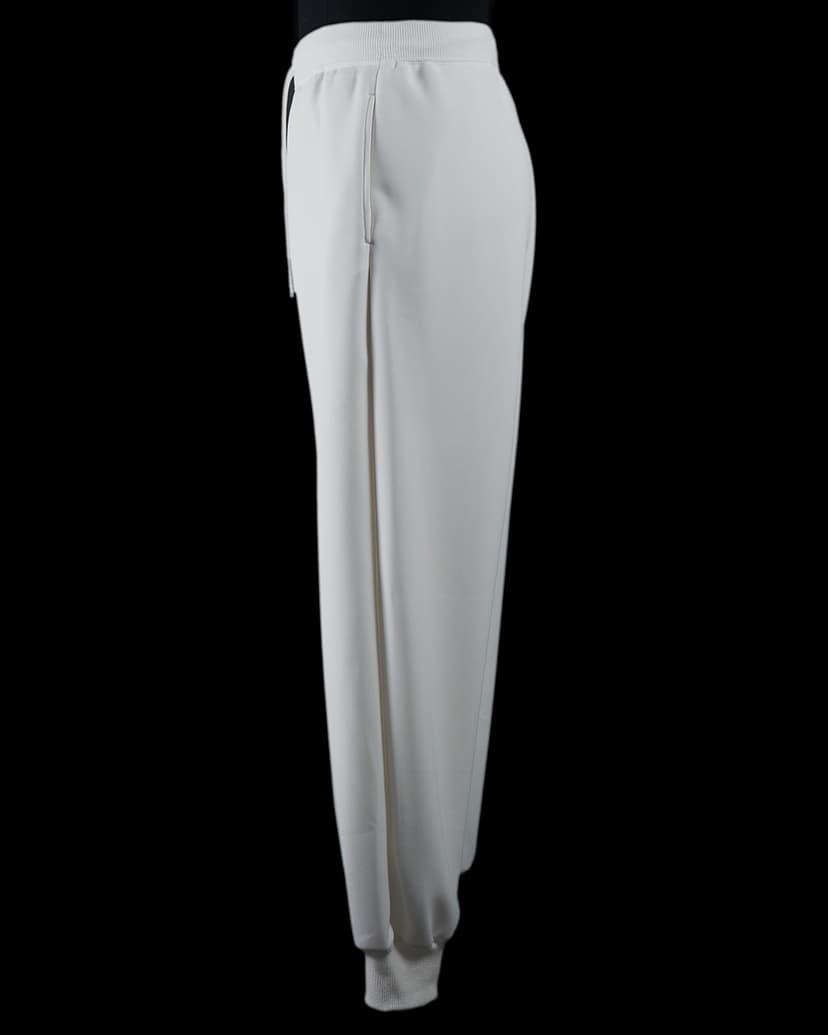 tkio double knit bottoms side (white)