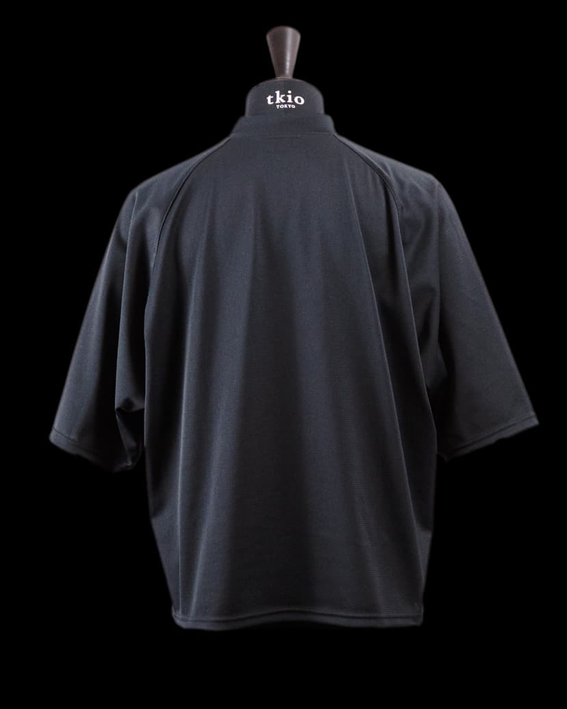 kite sleeve tee back