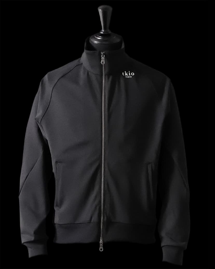 tkio tracksuit jacket