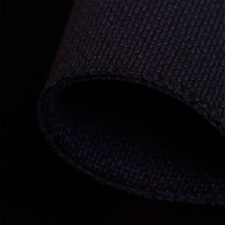 tkio double knit Cross section