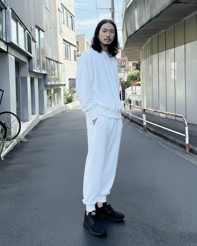 tkio double knit Looks great on women too