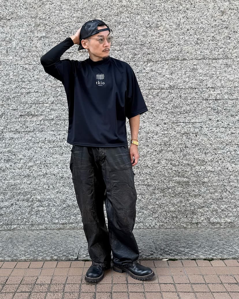 kite sleeve tee 