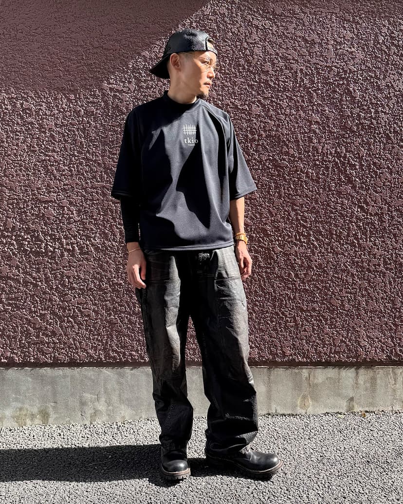 kite sleeve tee 